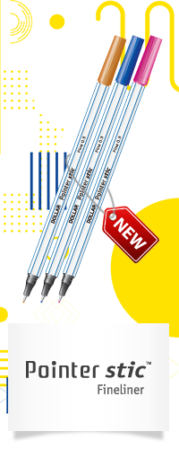 Pointer Stic Fineliner