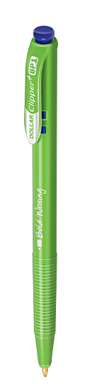 Clipper Bold Writing