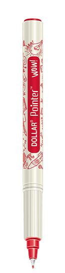 Pointer wow