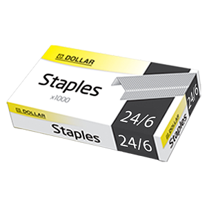 ST 246 (Staples 24/6s)