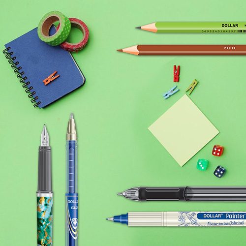 Writing Instruments 500px x 500px